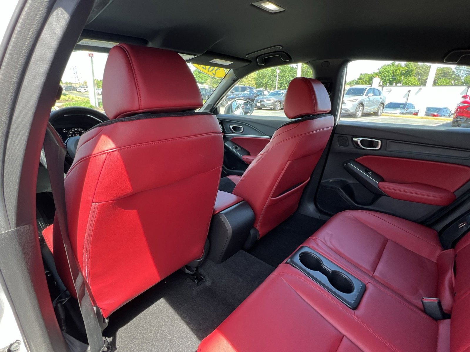 Used 2025 Acura Integra Type S FWD image 27