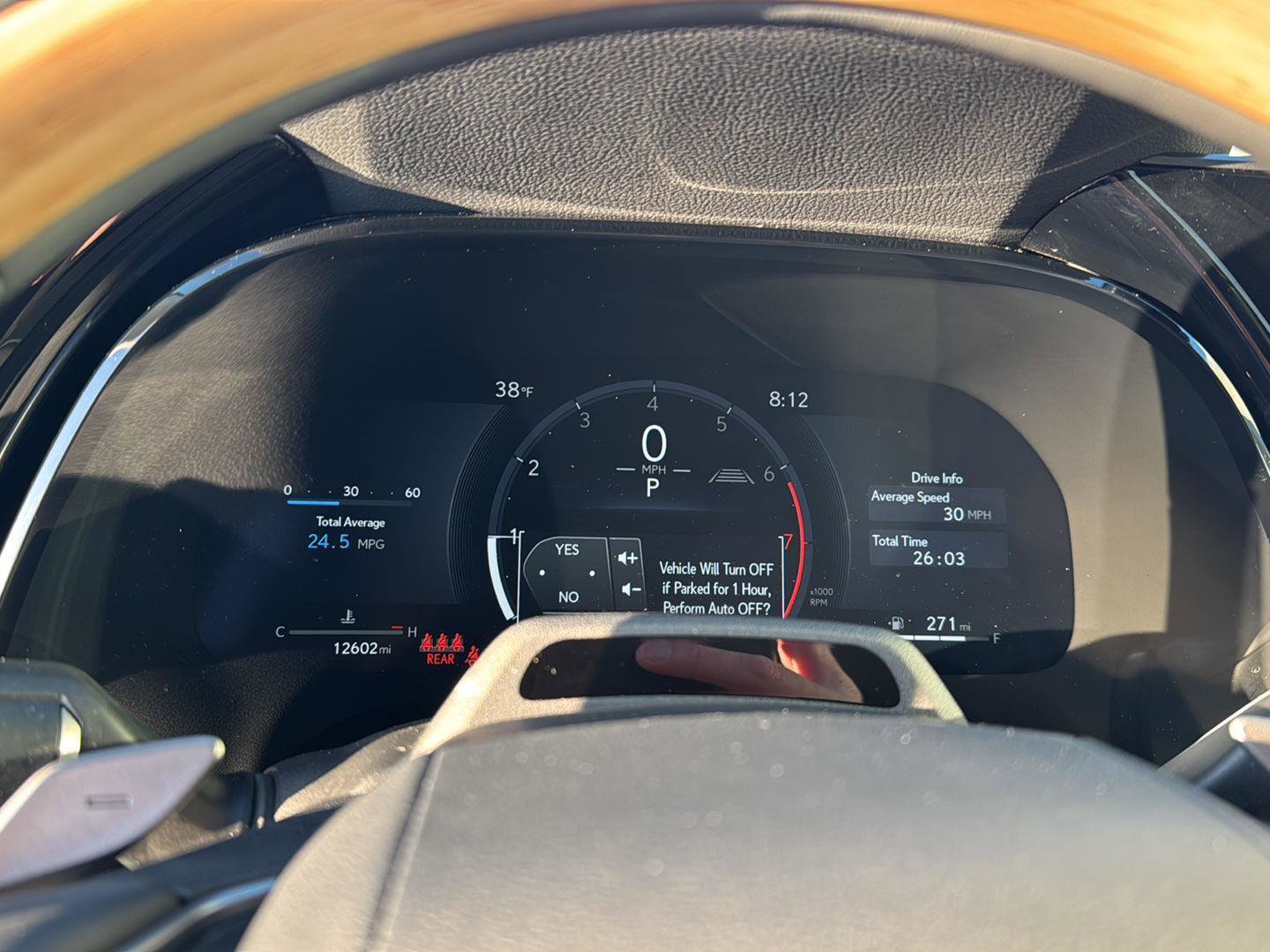 Certified 2025 Lexus RX 350 Premium Plus w/ Convenience Package image 20