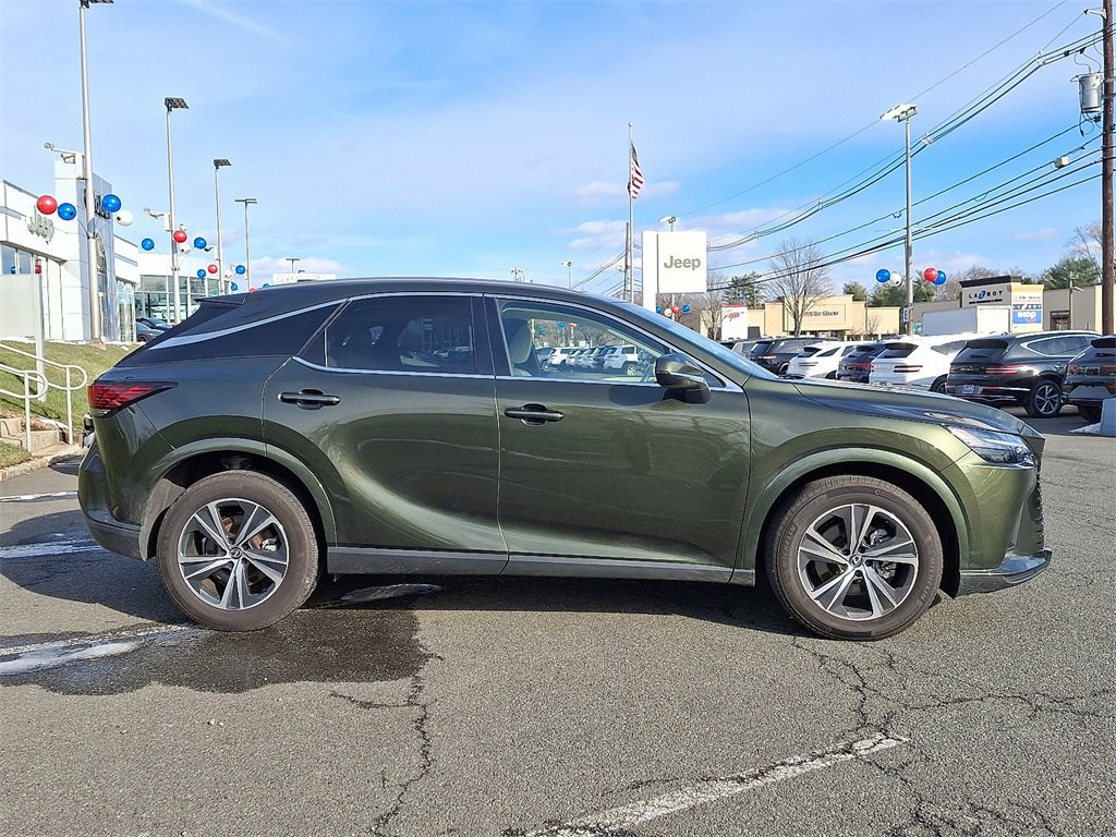 Used 2023 Lexus RX 350 Premium Plus image 8