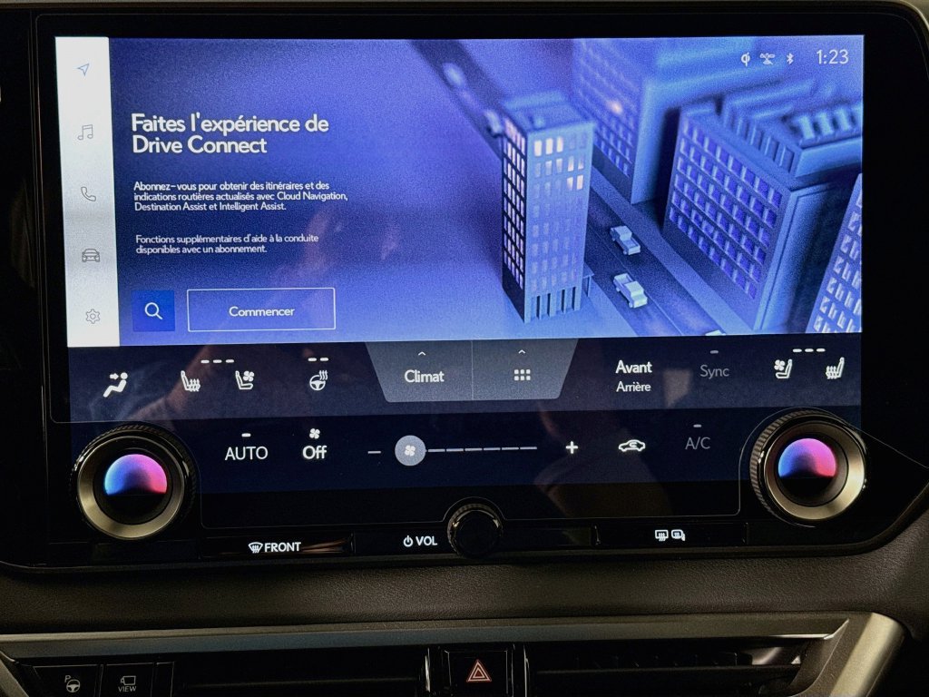 New 2026 Lexus RX 350 FWD w/ Convenience Package image 12