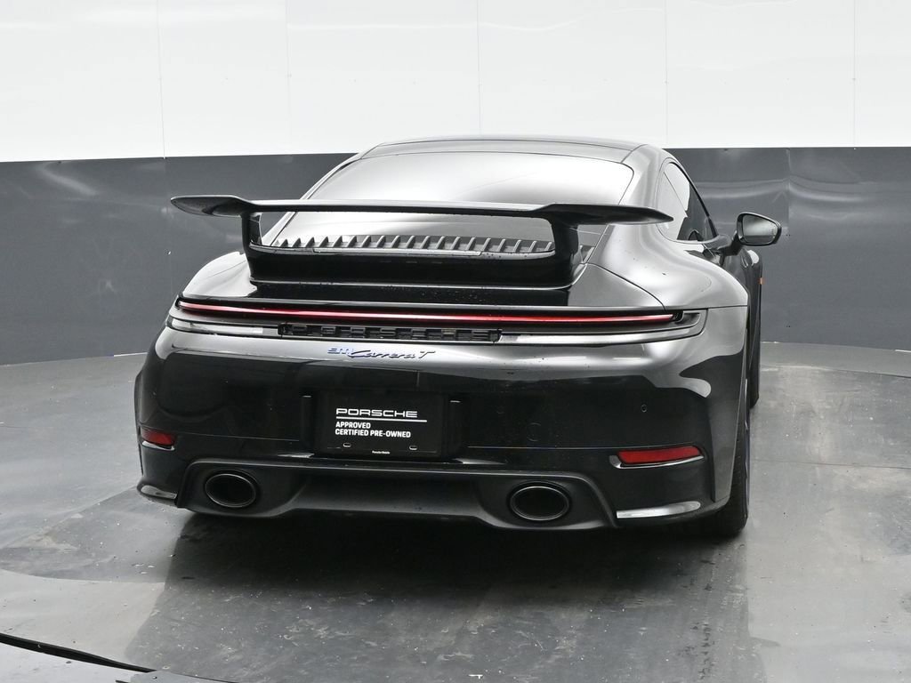 Used 2025 Porsche 911 Carrera T image 6