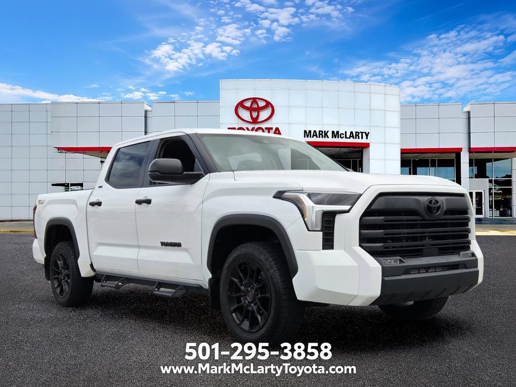 Used 2024 Toyota Tundra SR5 AWD/4WD image 7