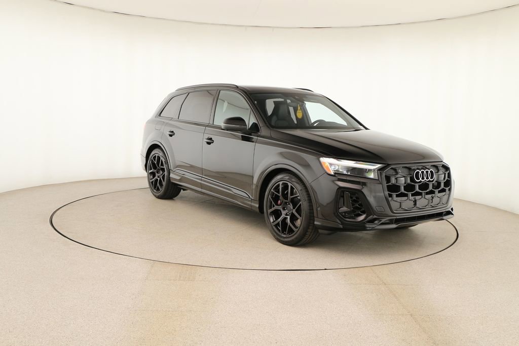 New 2026 Audi SQ7 Premium Plus image 10