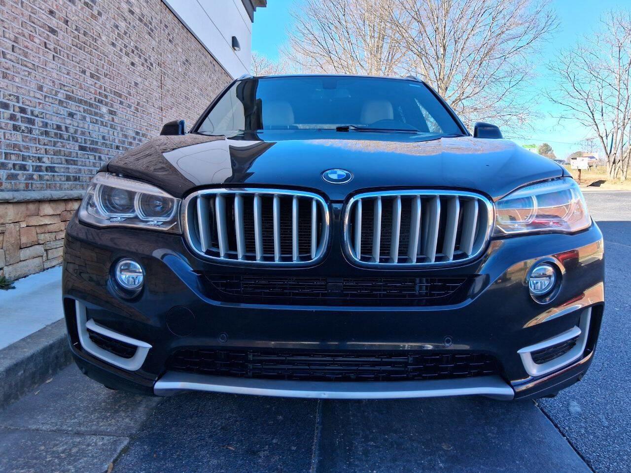 Used 2017 BMW X5 xDrive35i image 8