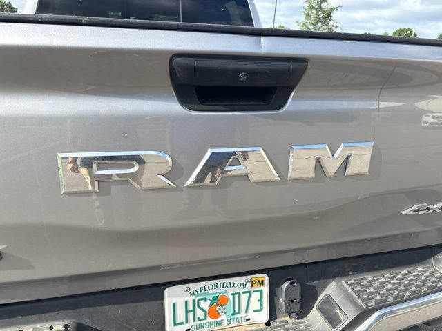 Used 2025 RAM 1500 Big Horn AWD/4WD image 12