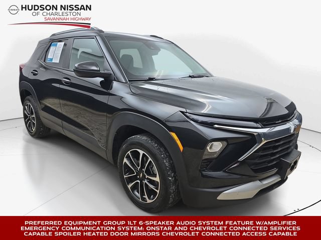 Used 2024 Chevrolet TrailBlazer LT AWD/4WD image 1