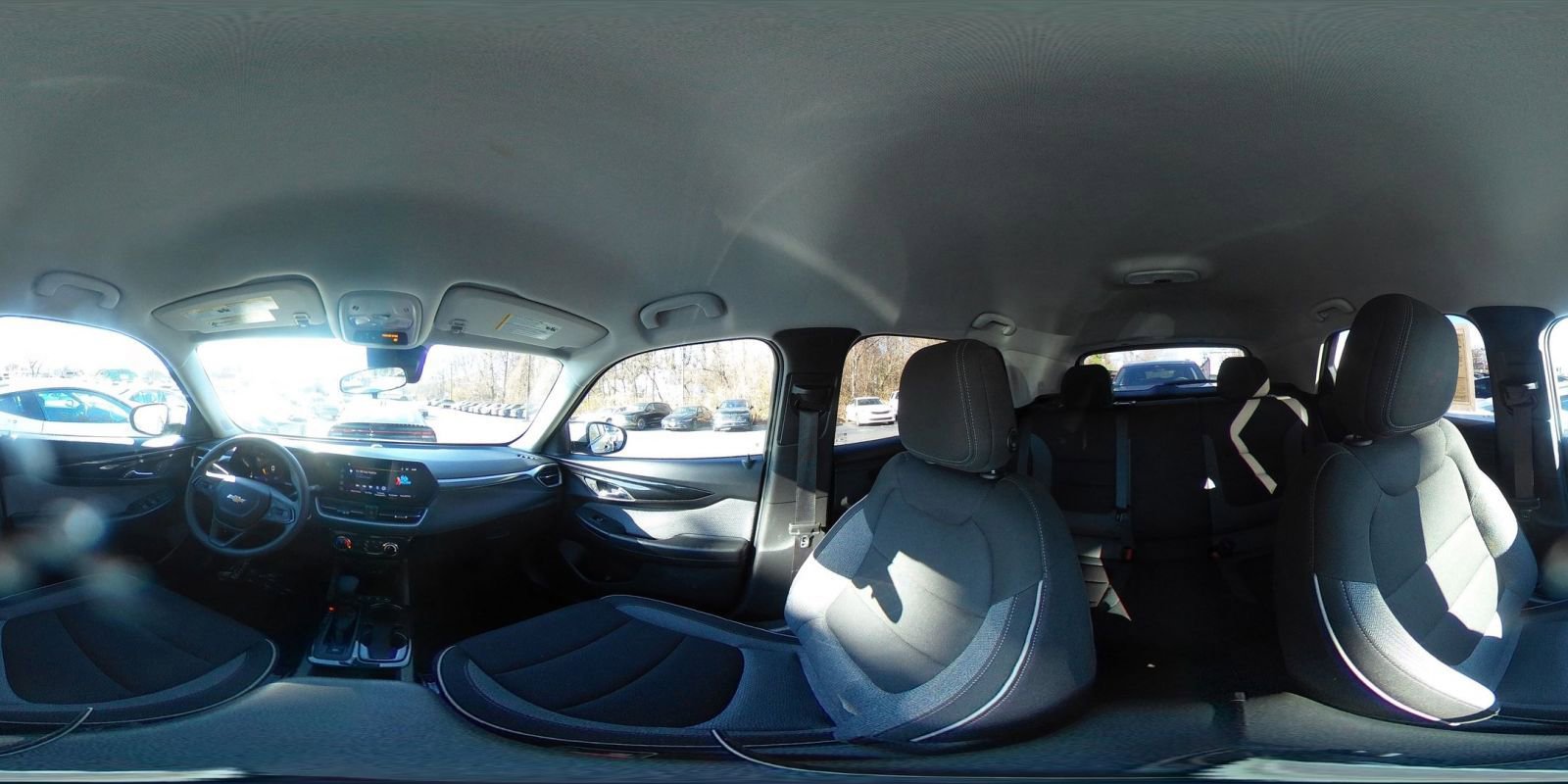 Used 2025 Chevrolet TrailBlazer LT image 36