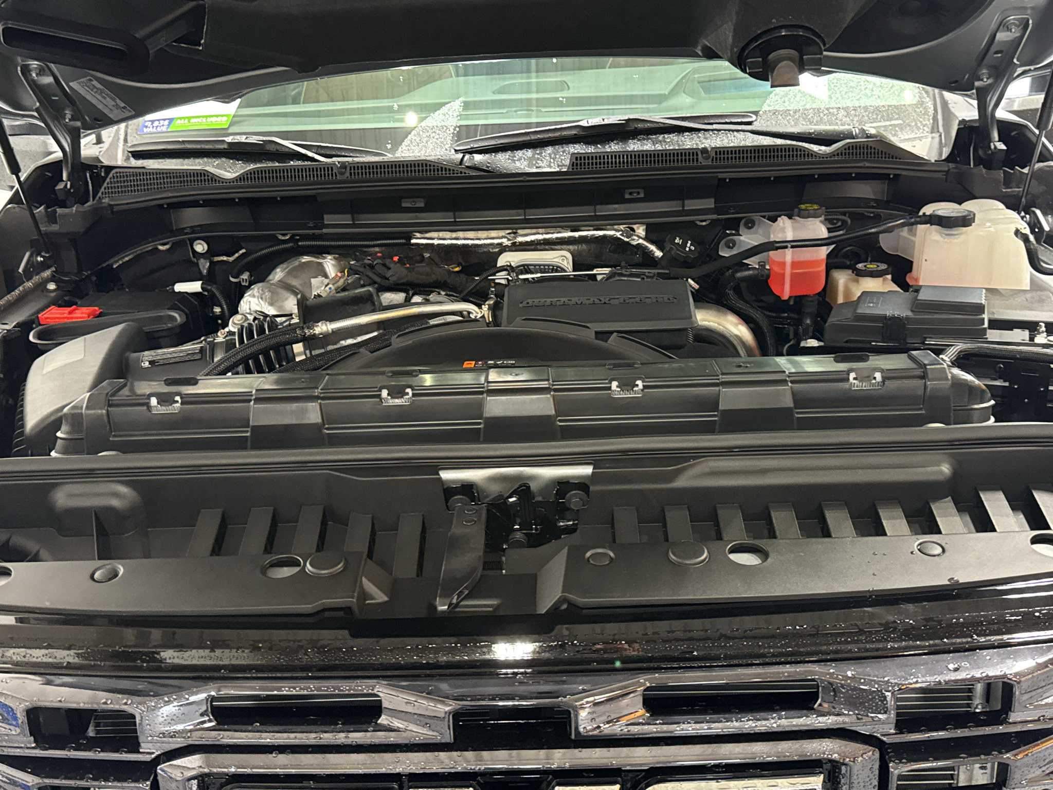 New 2026 GMC Sierra 2500 Denali Ultimate AWD/4WD image 47