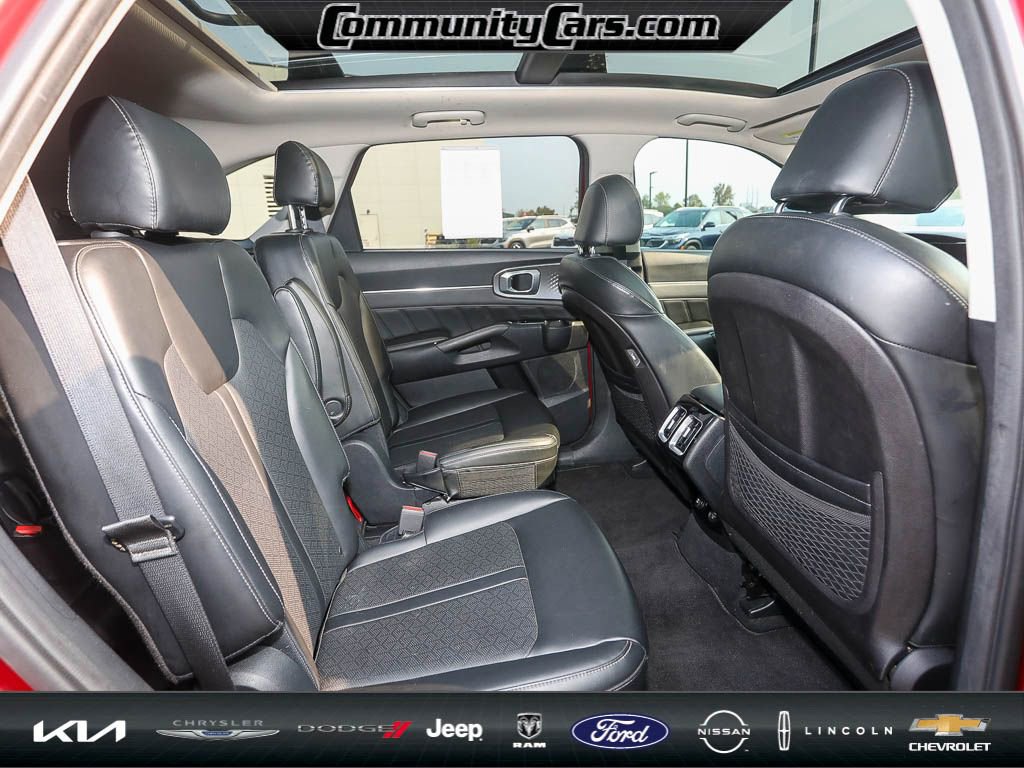Used 2022 Kia Sorento SX image 23