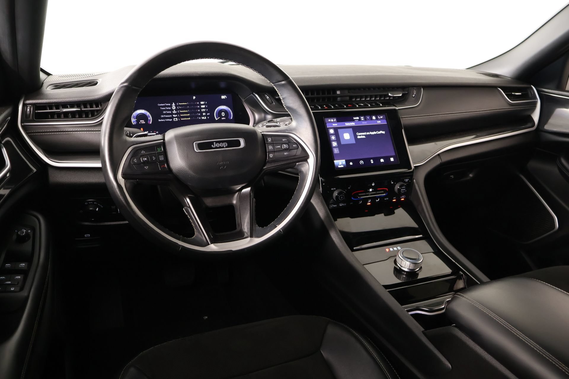 Used 2021 Jeep Grand Cherokee L Laredo AWD/4WD image 2