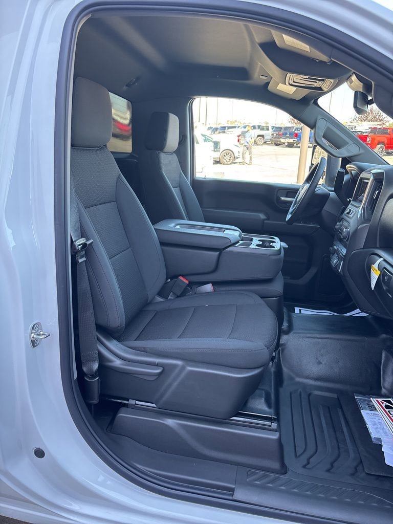 New 2025 Chevrolet Silverado 3500 W/T w/ WT Convenience Package AWD/4WD image 39