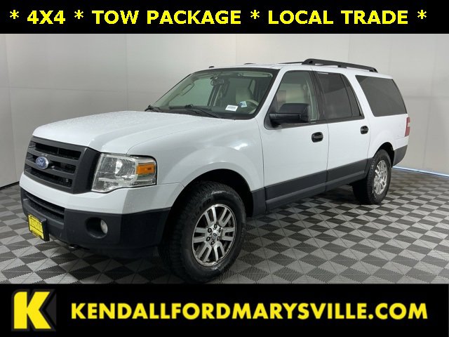 Used 2011 Ford Expedition EL XL w/ HD Trailer Tow Pkg