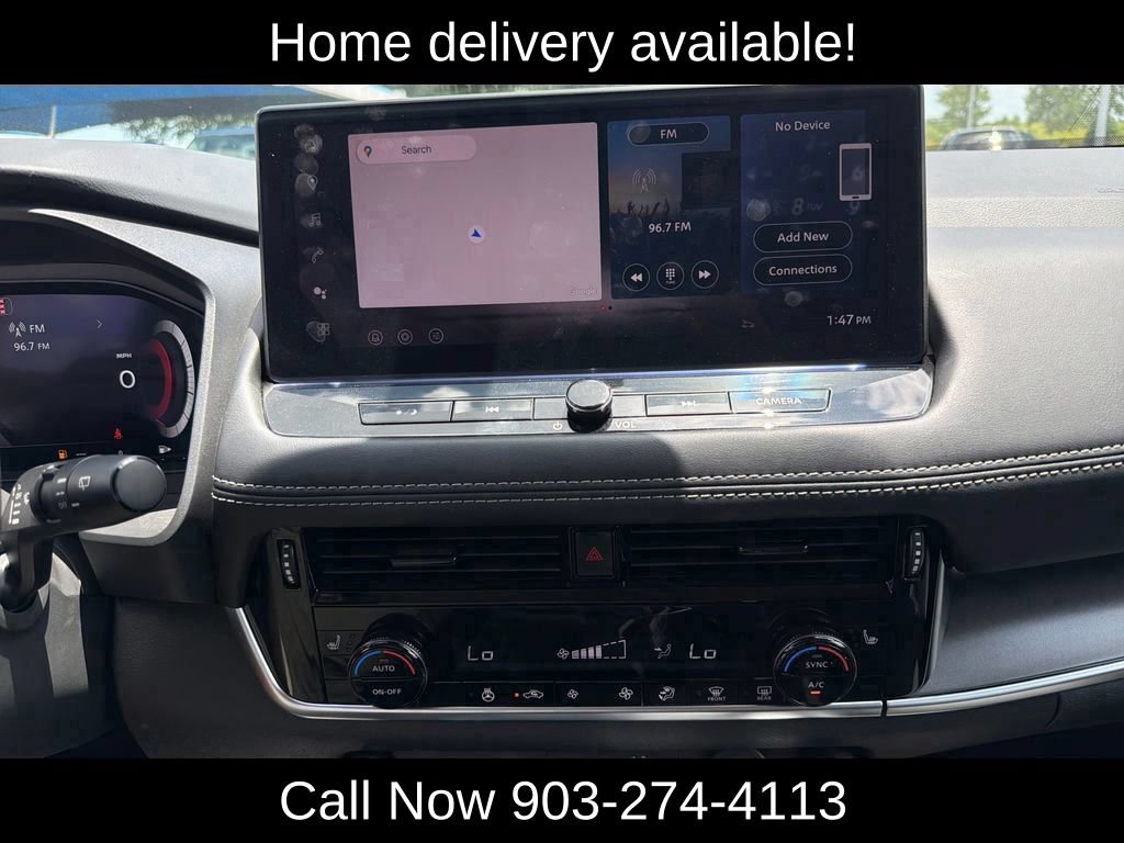 Used 2026 Nissan Rogue SL FWD image 30