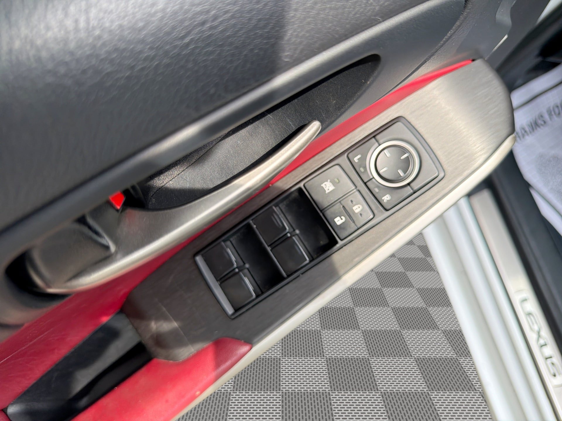 Used 2020 Lexus IS 350 F Sport w/ F Sport Package RWD image 15