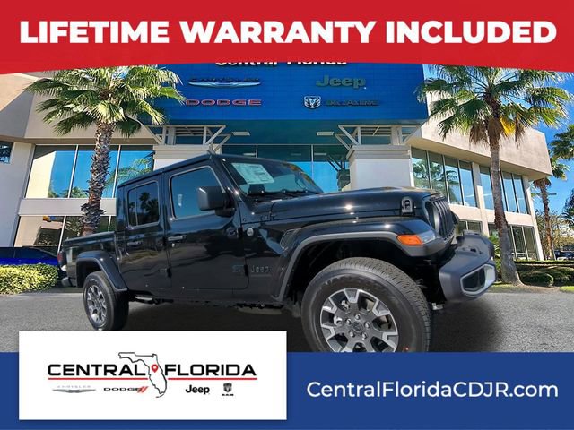 New 2026 Jeep Gladiator Sport image 1