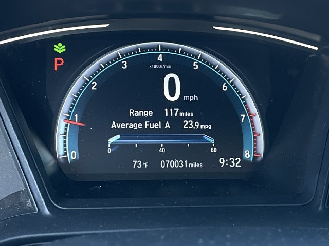 Used 2021 Honda Civic LX image 11