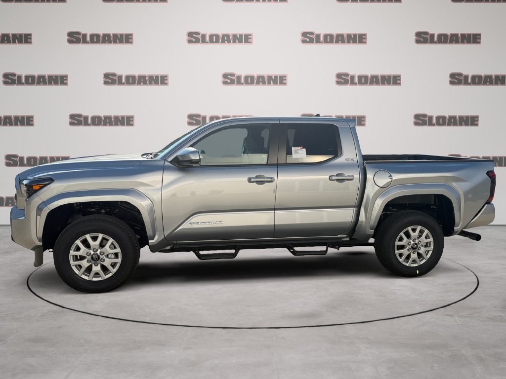 New 2026 Toyota Tacoma SR5 AWD/4WD image 2