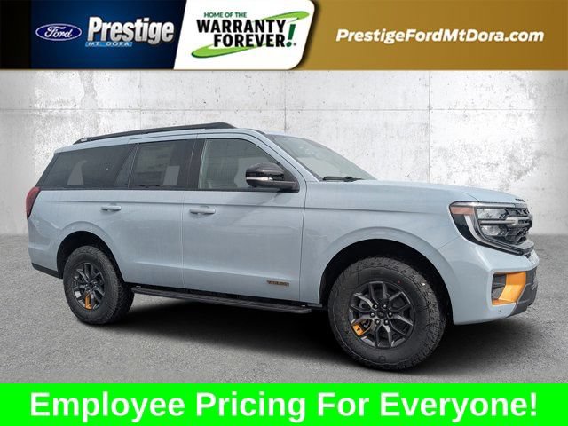 New 2026 Ford Expedition Tremor AWD/4WD image 1