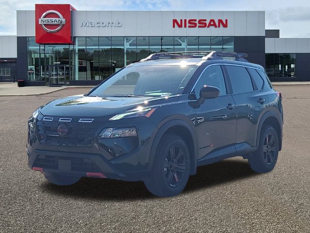 New 2027 Nissan Rogue SV AWD/4WD image 3