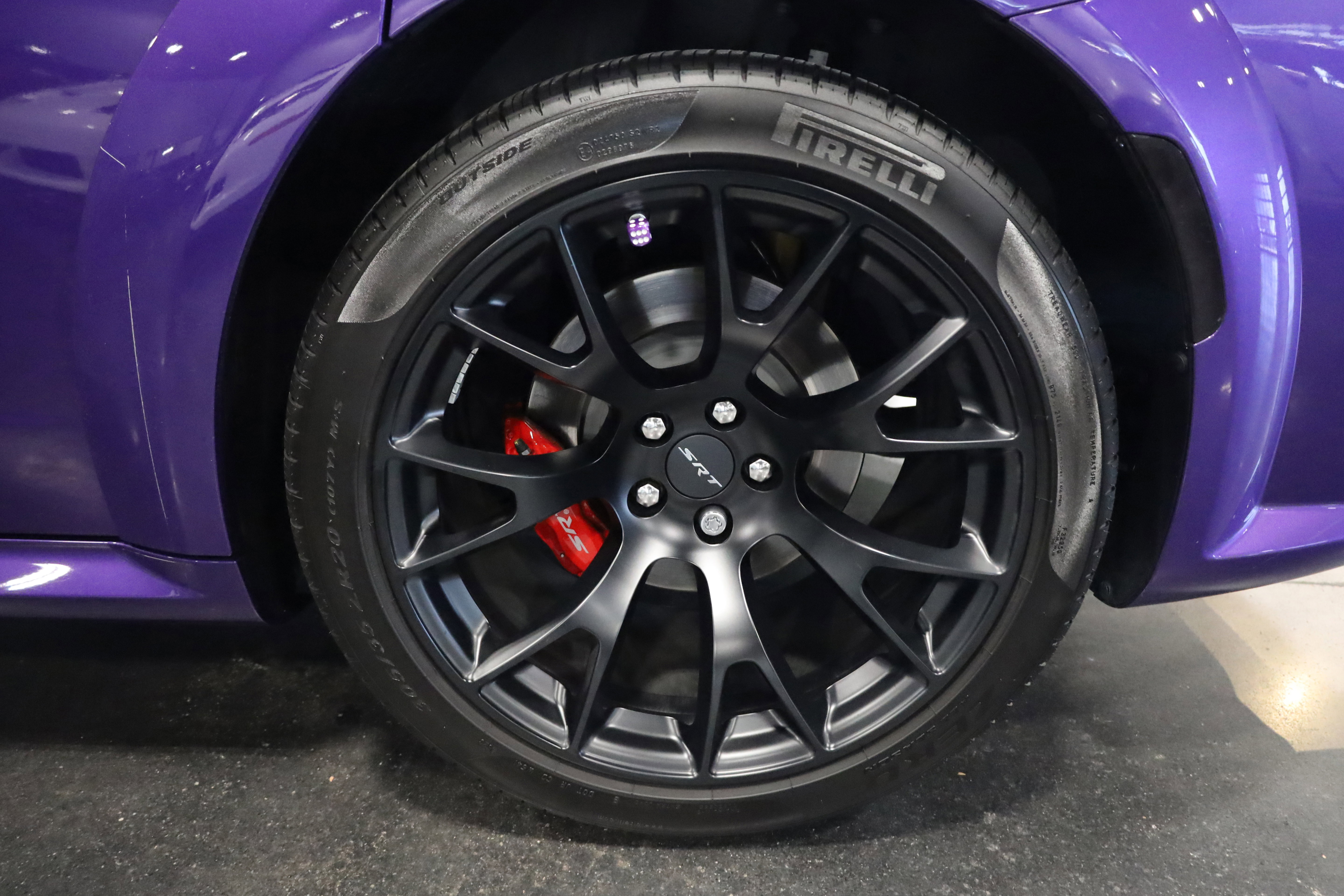 Used 2023 Dodge Charger SRT Hellcat w/ Harman/Kardon Audio Group image 12