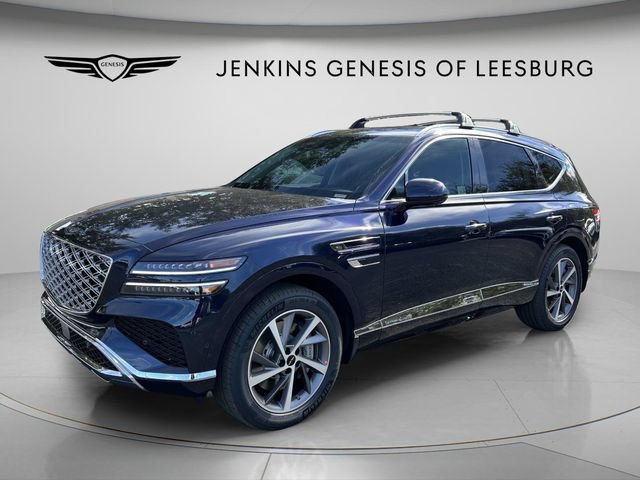 New 2026 Genesis GV80 3.5T Advanced AWD/4WD image 3