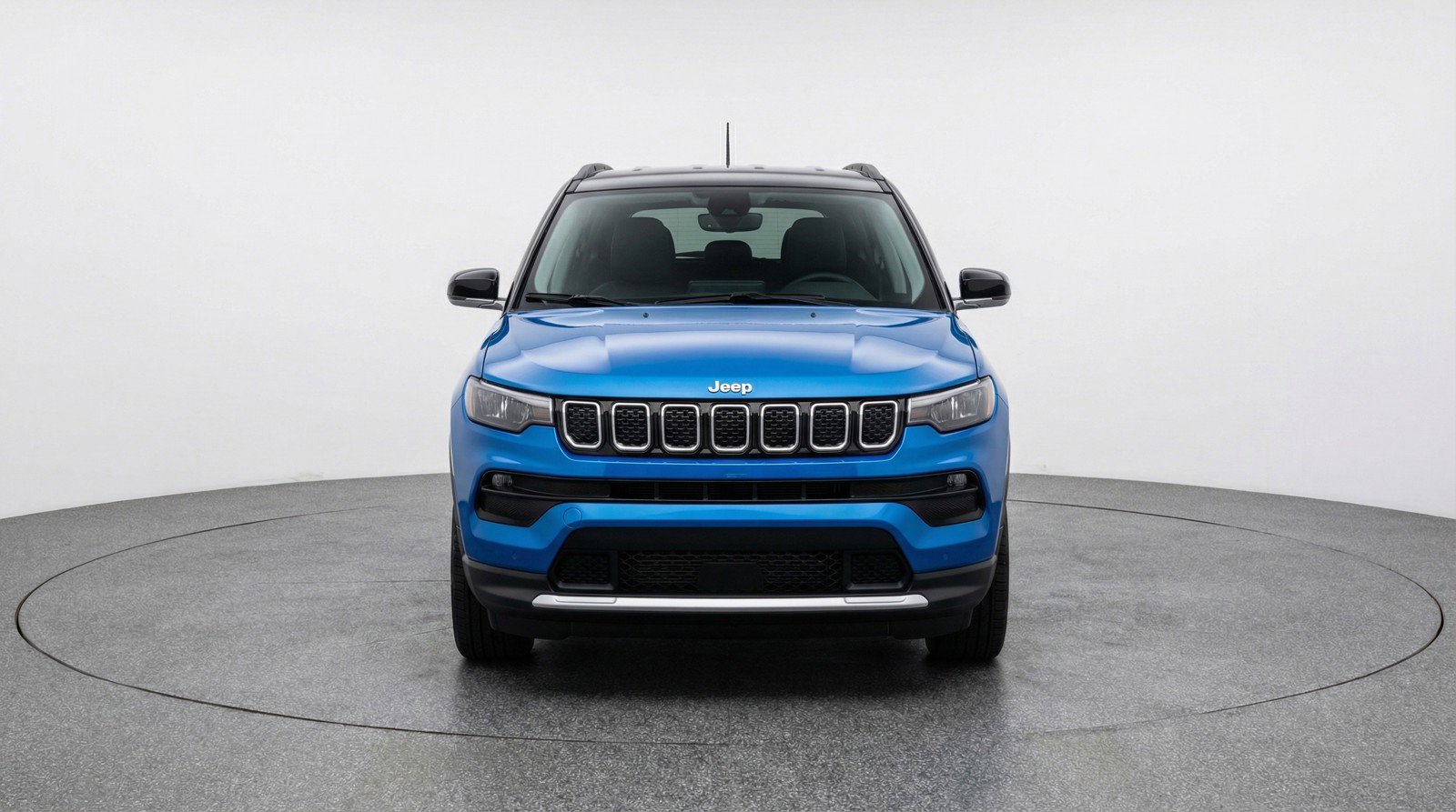 Used 2025 Jeep Compass Limited image 2