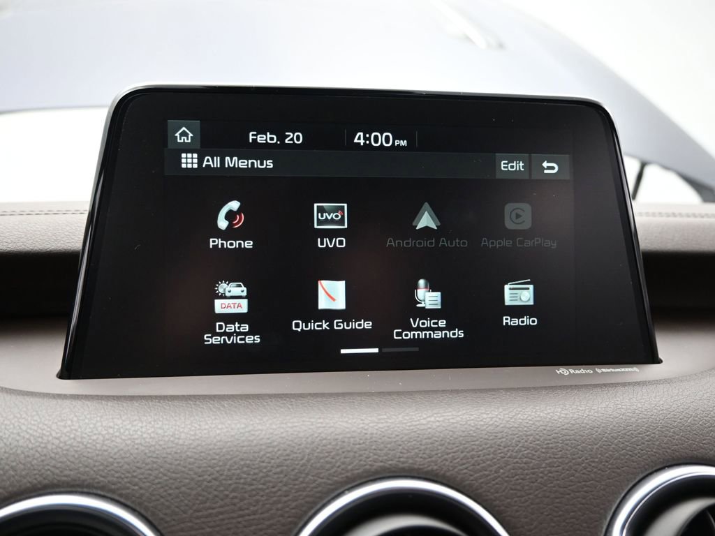 Used 2020 Kia Stinger GT image 23