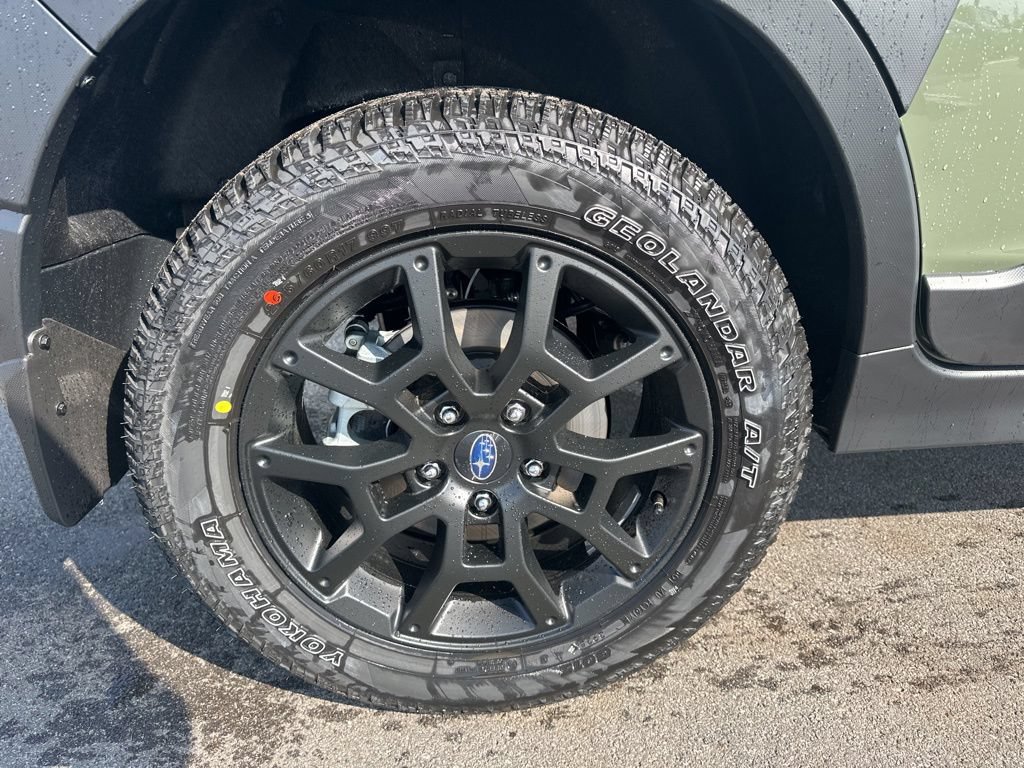New 2026 Subaru Crosstrek 2.5i Wilderness AWD/4WD image 32
