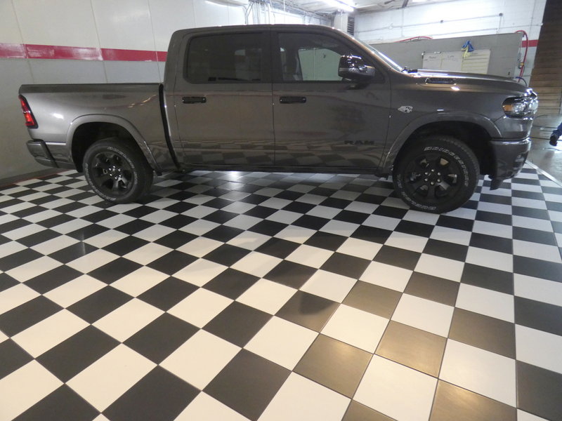 New 2026 RAM 1500 Big Horn image 4