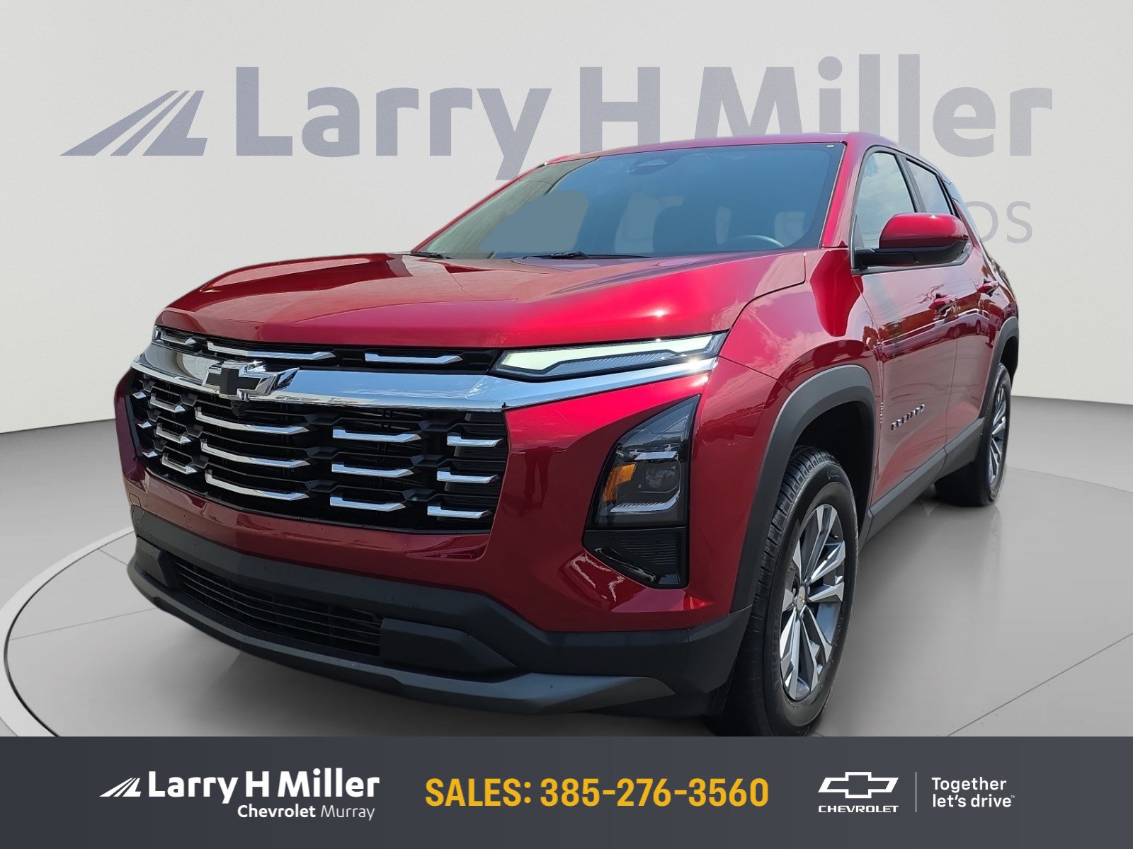 Used 2026 Chevrolet Equinox LT w/ Convenience Package II