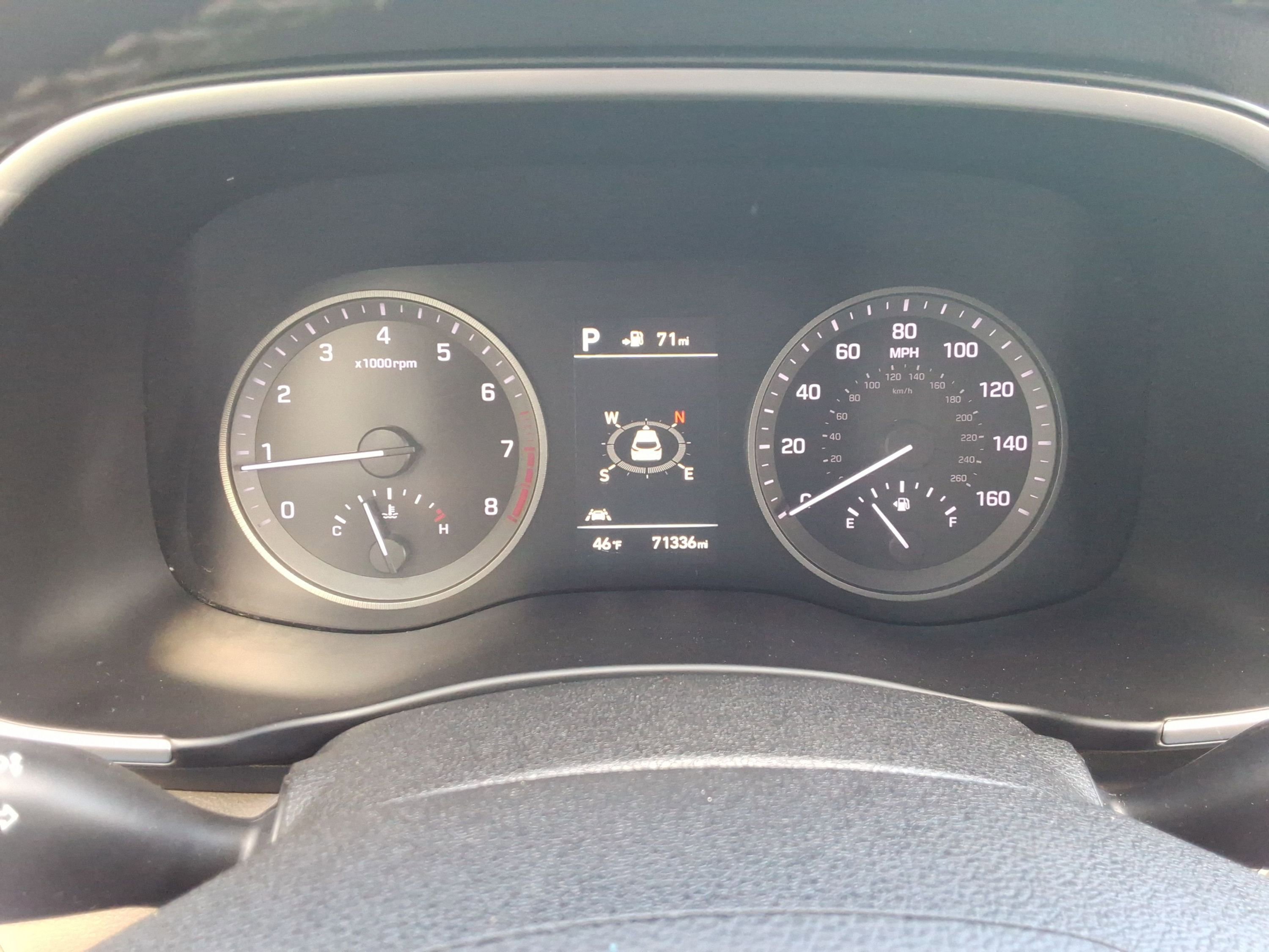 Used 2021 Hyundai Tucson Ultimate image 14