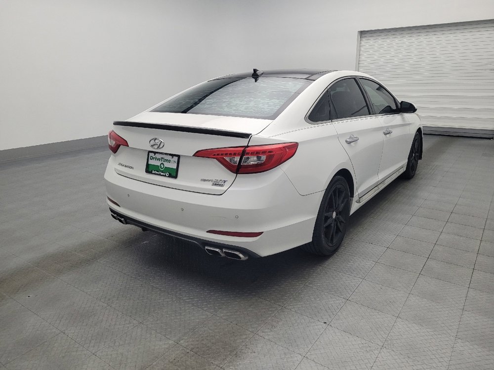 Used 2015 Hyundai Sonata Sport 2.0T w/ Option Group 07 image 9