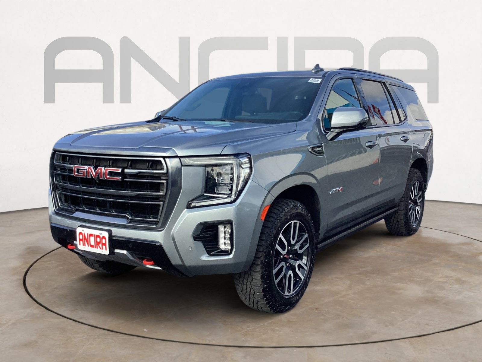Used 2023 GMC Yukon AT4 w/ AT4 Premium Plus Package AWD/4WD image 9