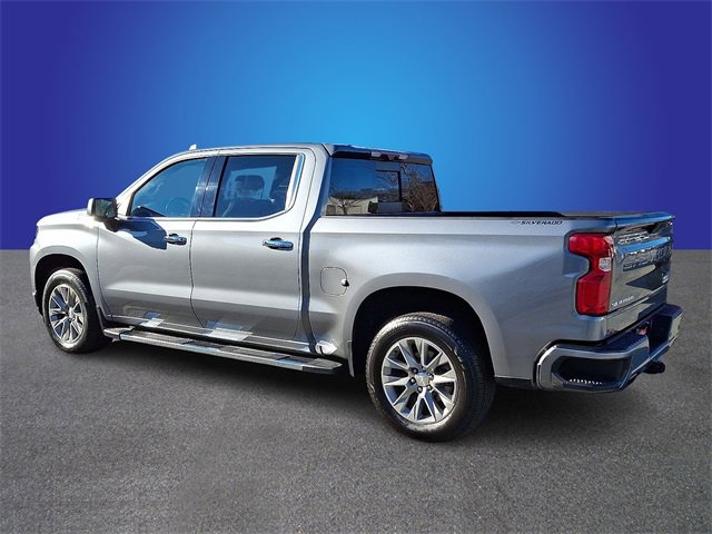 Used 2021 Chevrolet Silverado 1500 High Country image 5