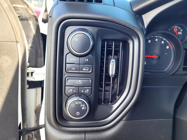 Used 2021 Chevrolet Silverado 1500 W/T w/ WT Value Package AWD/4WD image 13