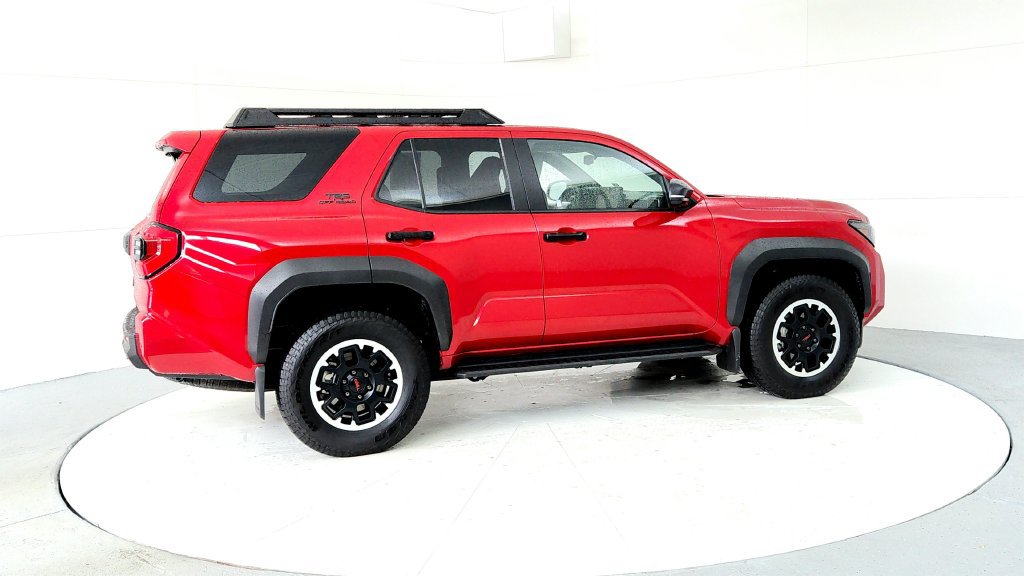 Certified 2025 Toyota 4Runner TRD Off-Road Premium w/ Tow Technology Package AWD/4WD image 6