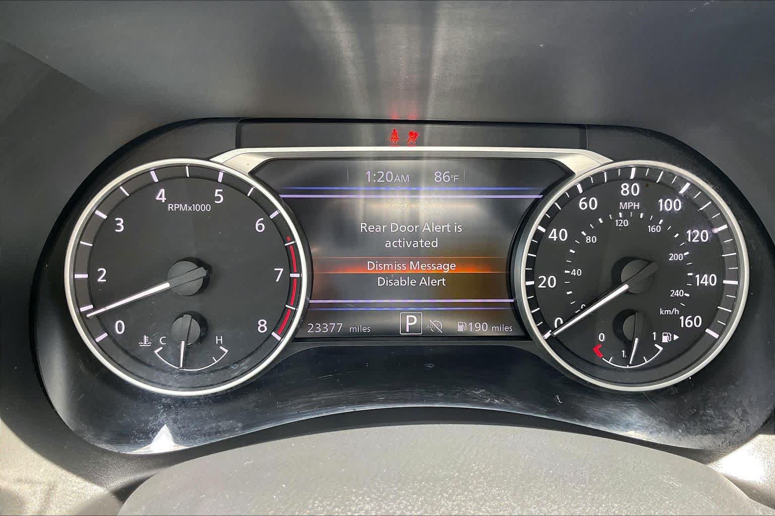 Used 2025 Nissan Sentra SR w/ SR Premium Package FWD image 26