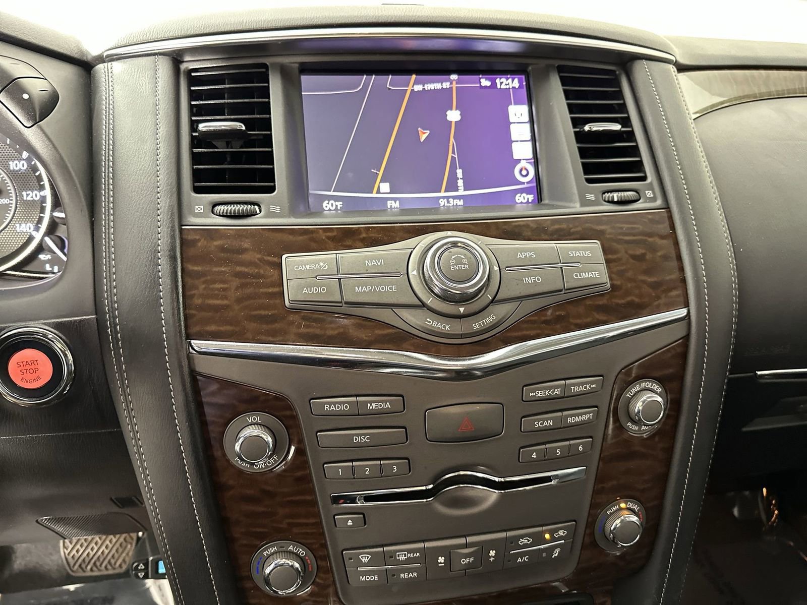 Used 2020 Nissan Armada SL RWD image 21