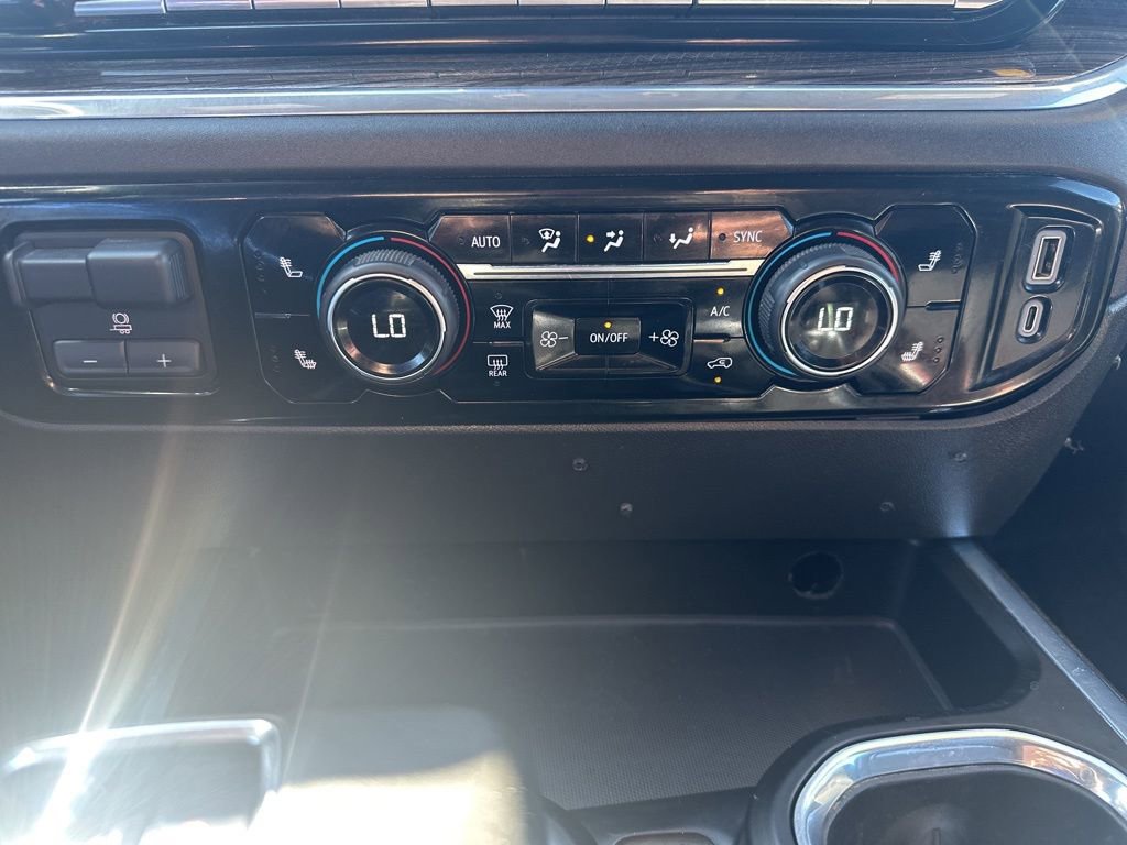 Used 2023 Chevrolet Silverado 1500 RST w/ All Star Edition Plus AWD/4WD image 5