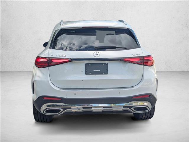 New 2026 Mercedes-Benz GLC 300 4MATIC image 7