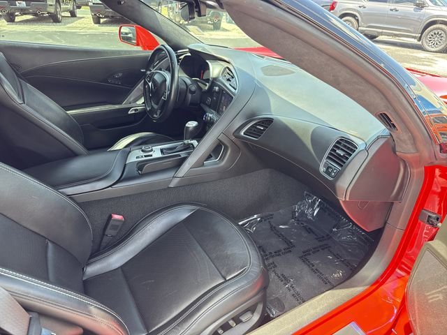 Used 2014 Chevrolet Corvette Stingray Coupe w/ 3LT Preferred Equipment Group RWD image 17