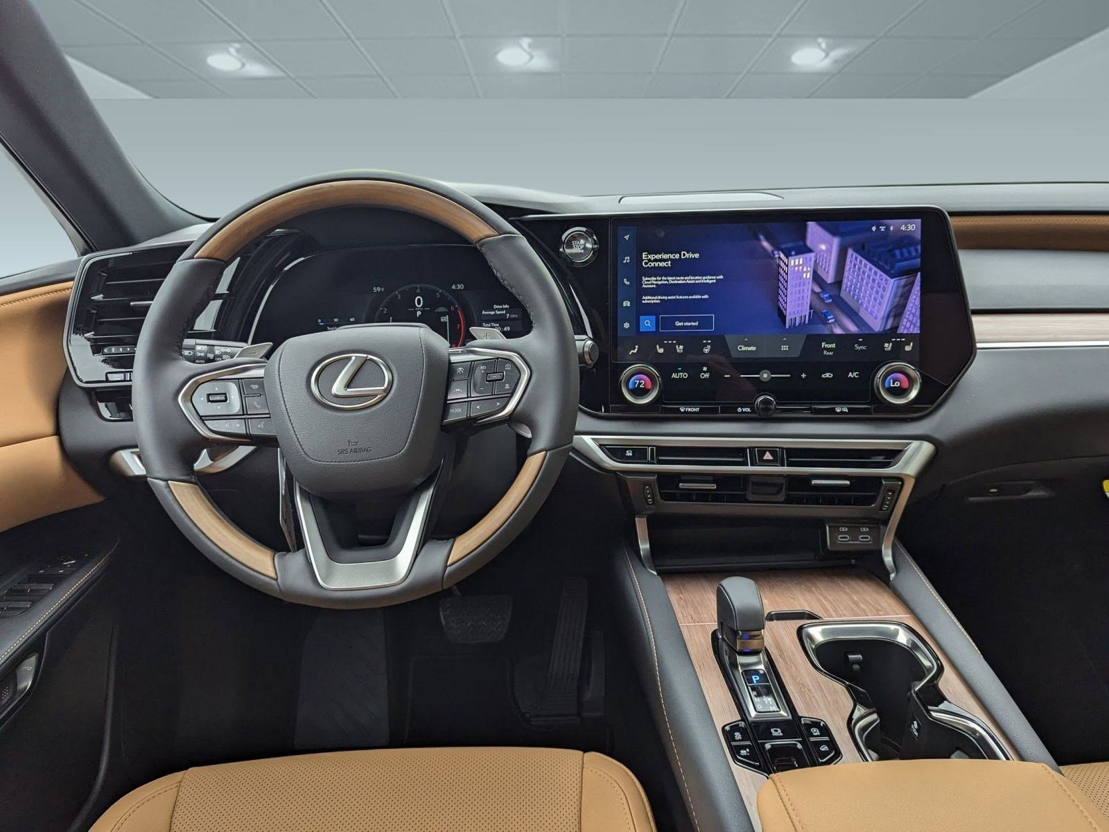 New 2025 Lexus RX 350 Premium image 24