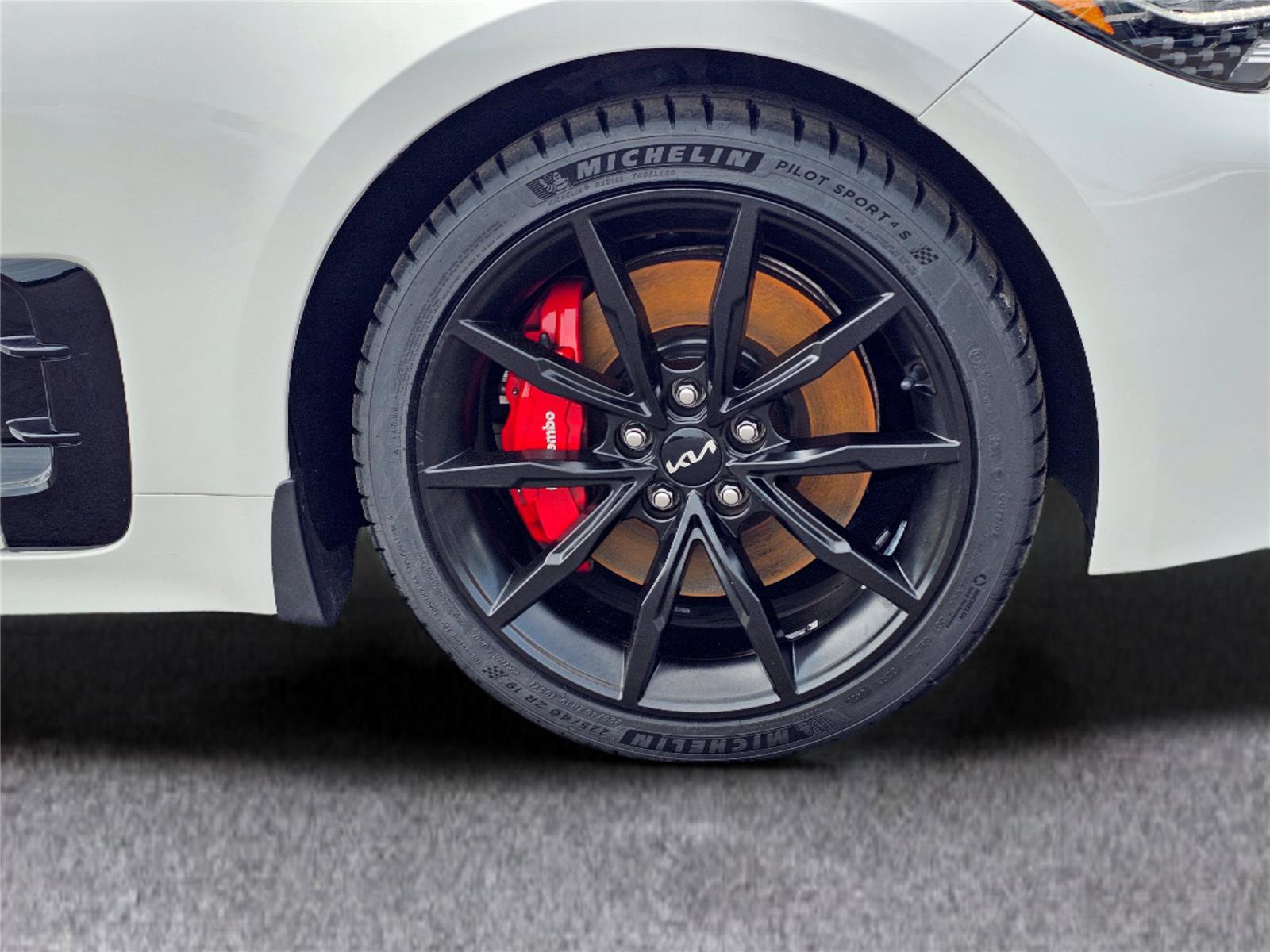 Used 2022 Kia Stinger GT2 w/ Scorpion Package RWD image 6
