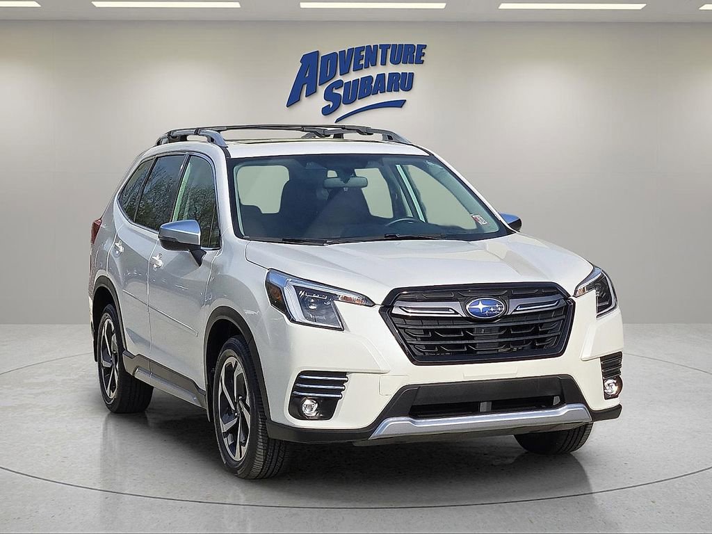 Certified 2024 Subaru Forester Touring