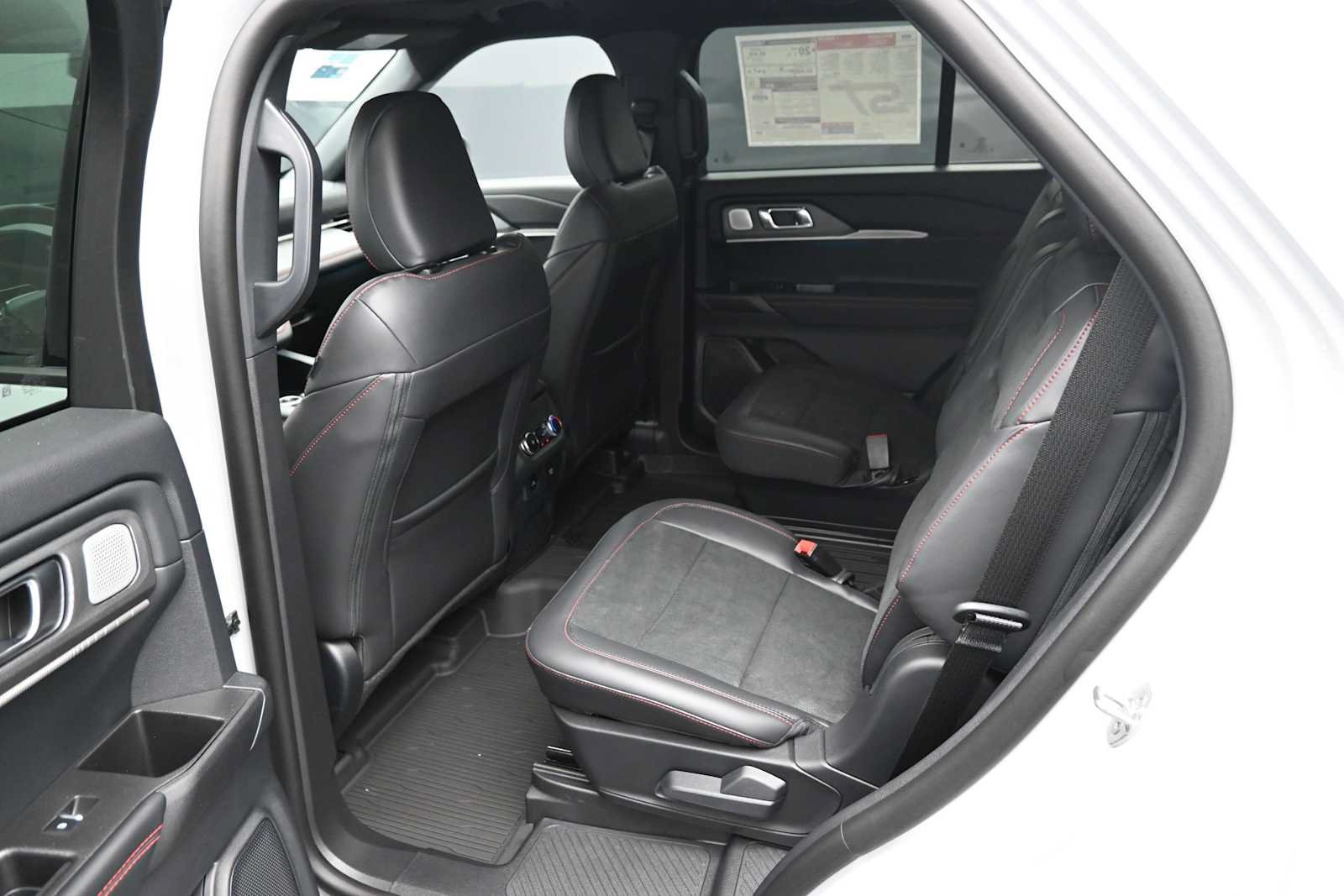 New 2026 Ford Explorer ST w/ Sun And Sound Package AWD/4WD image 14
