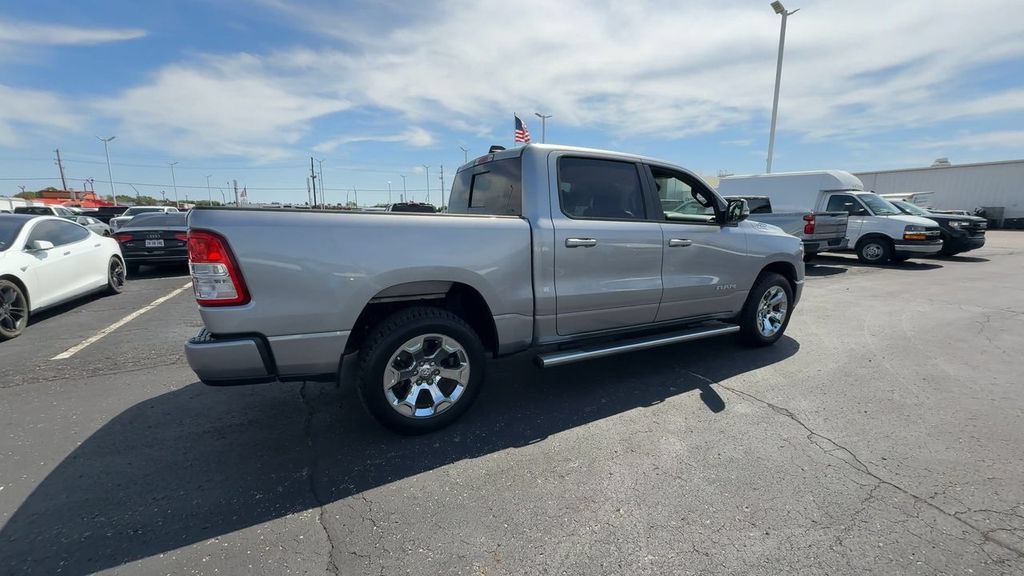 Used 2019 RAM 1500 Big Horn RWD image 8