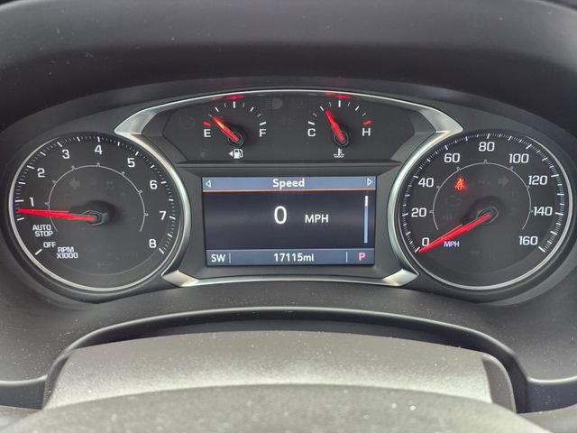 Used 2024 GMC Terrain SLT w/ Tech Package AWD/4WD image 24