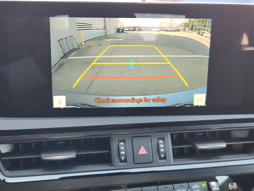 Certified 2025 Lexus ES 350 w/ Premium Package FWD image 17