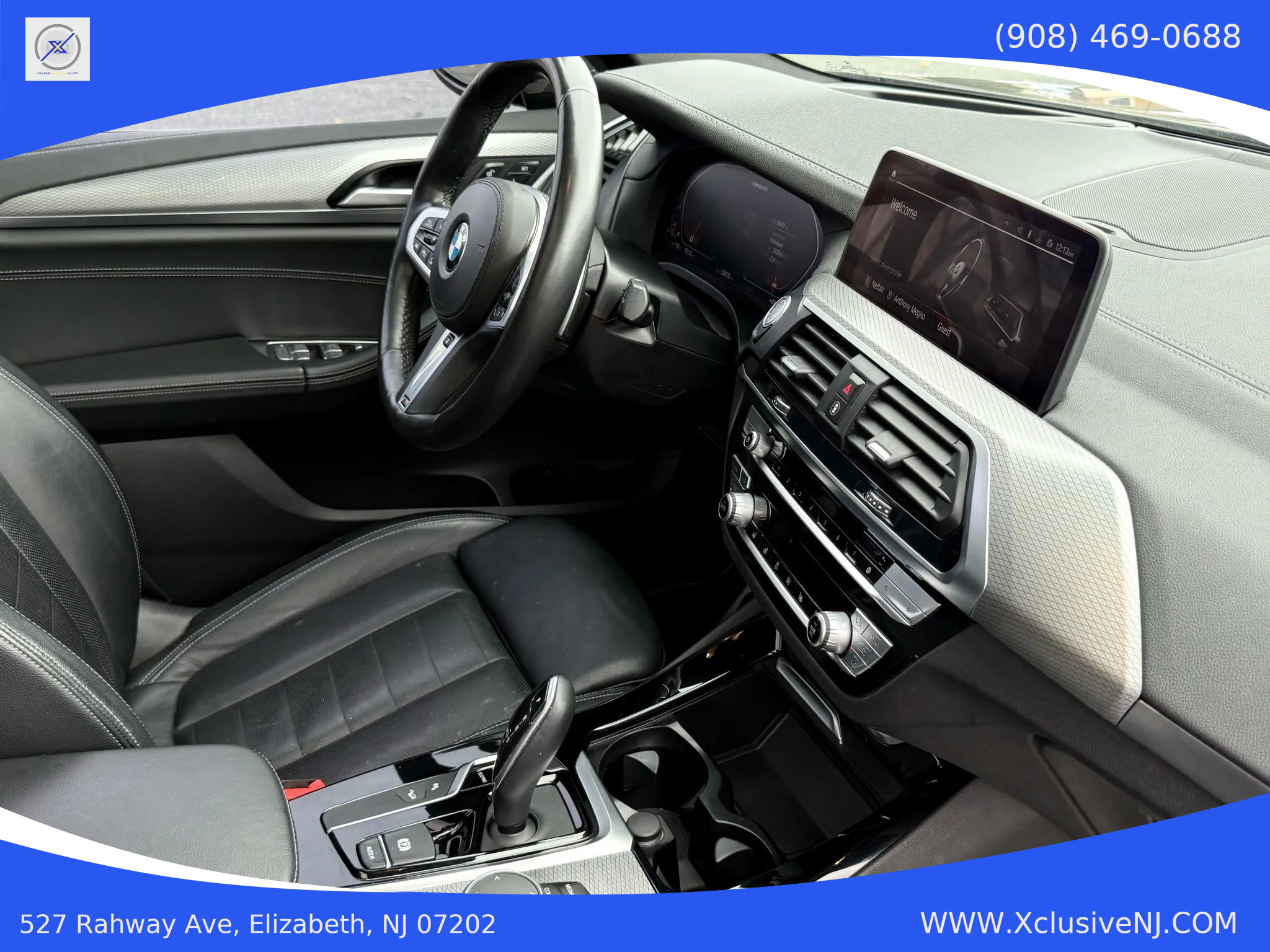 Used 2020 BMW X3 M40i w/ Premium Package image 22