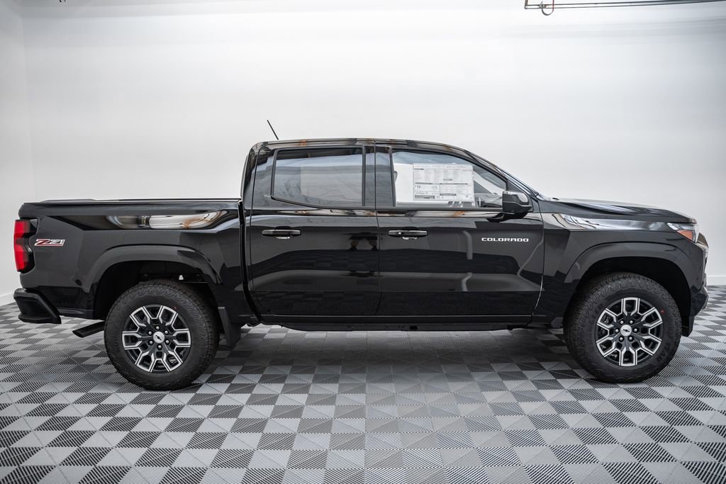 New 2026 Chevrolet Colorado Z71 w/ Technology Package AWD/4WD image 4